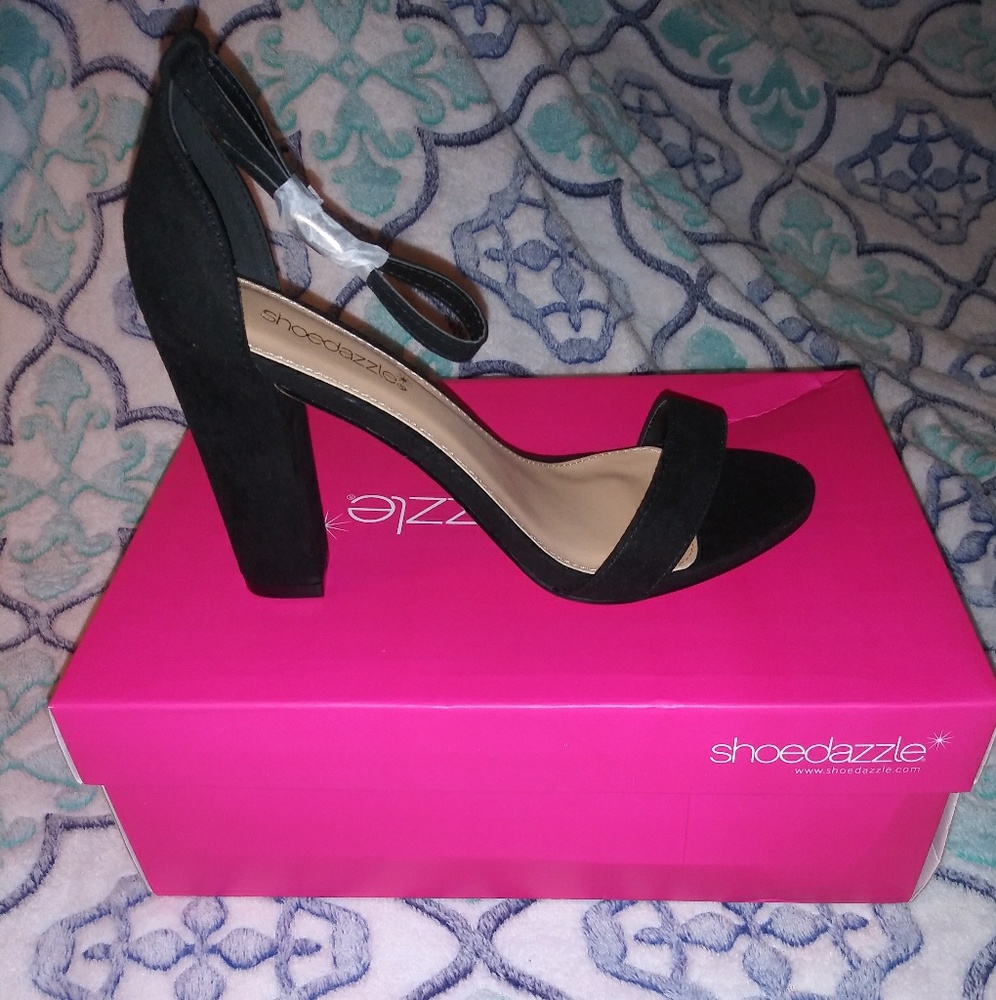 🌷🌻EVERYTHING MUST GO🌻🌷Elle basic heeled sandal